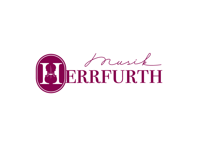 logo erstellung berlin, logoentwicklung für Herrfurth Musik Berlin,